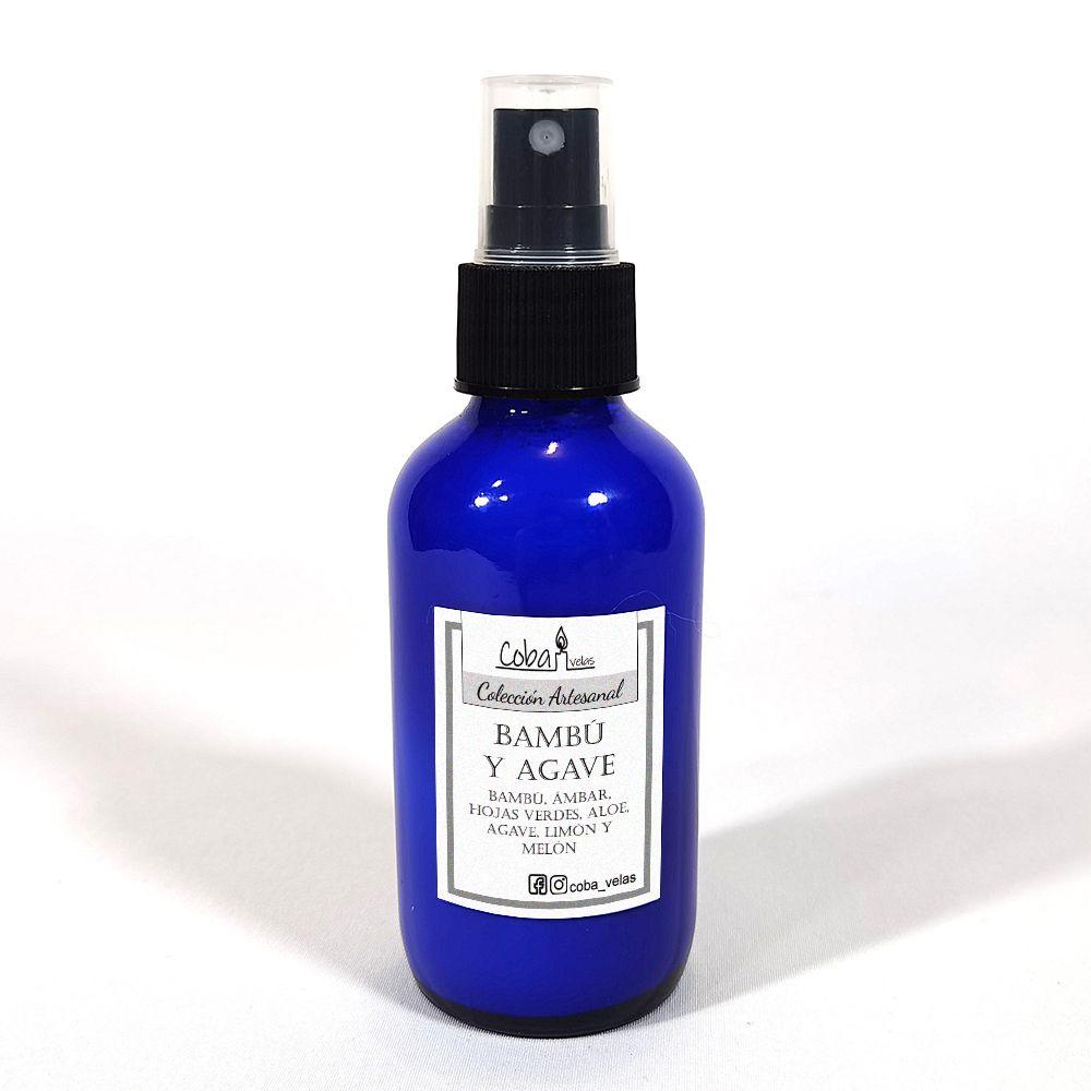Bambu y Agave - CobaVelas