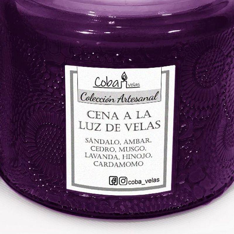 Cena a la Luz de Velas - CobaVelas