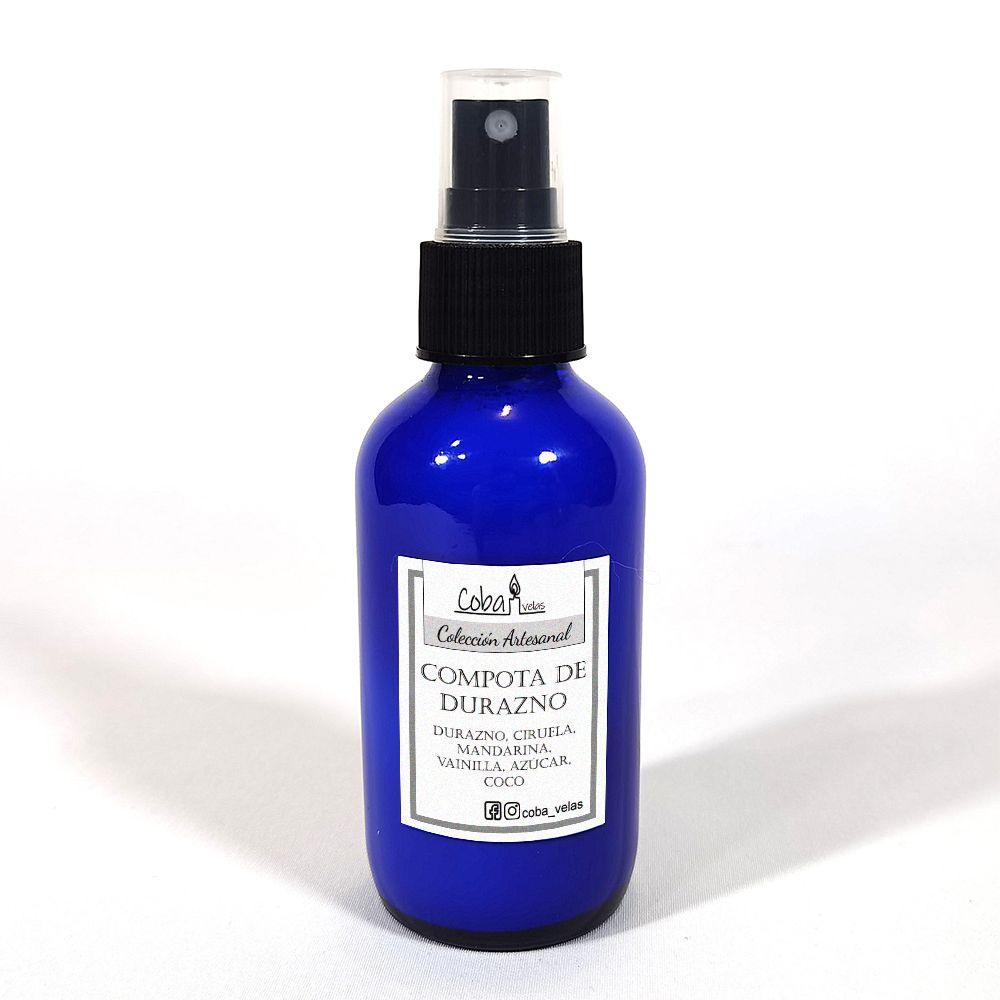 Compota de Durazno - CobaVelas