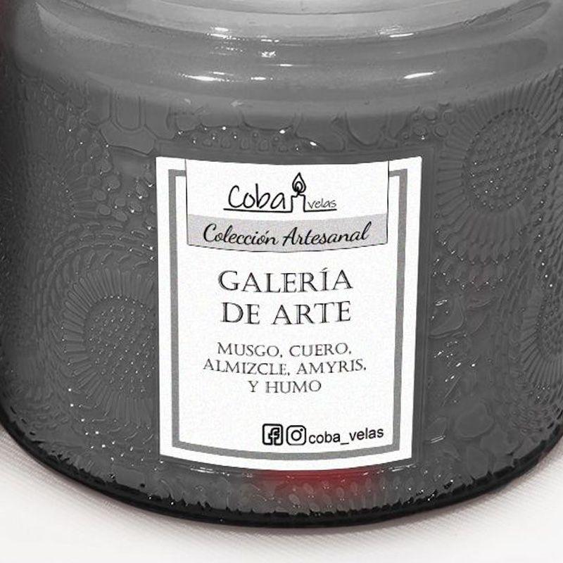 Galería de Arte - CobaVelas