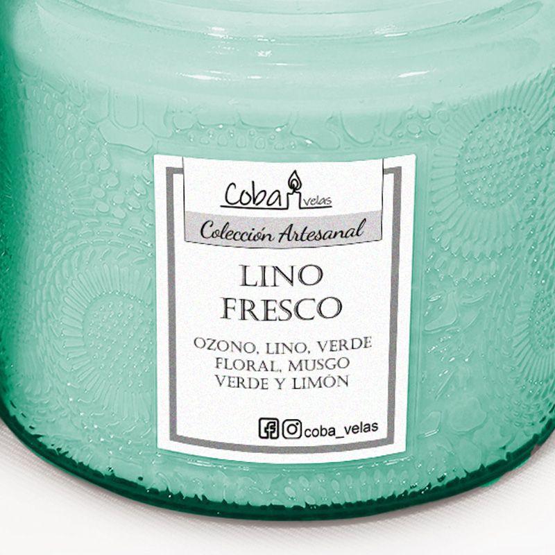 Lino Fresco - CobaVelas