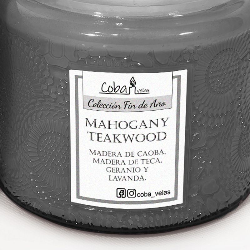 Mahogany Teakwood