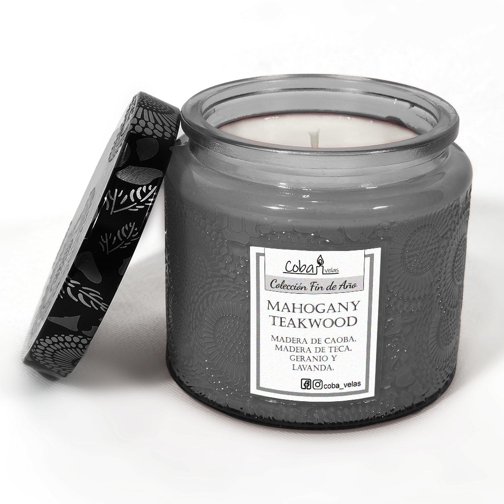 Mahogany Teakwood