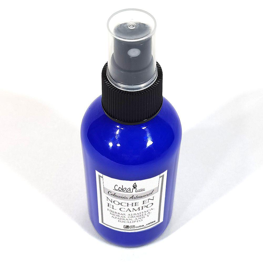 Spray para Textiles y Difusores (68 aromas a elegir) - CobaVelas