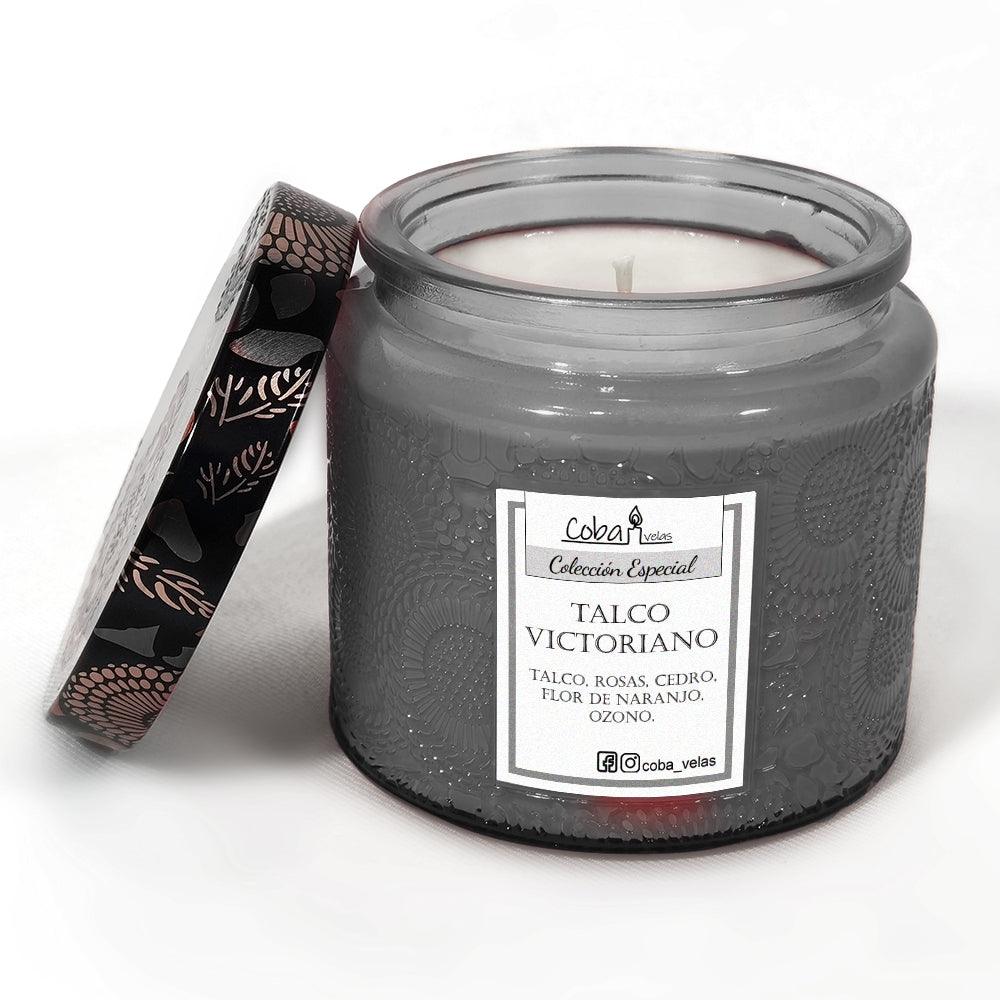 Talco Victoriano - CobaVelas