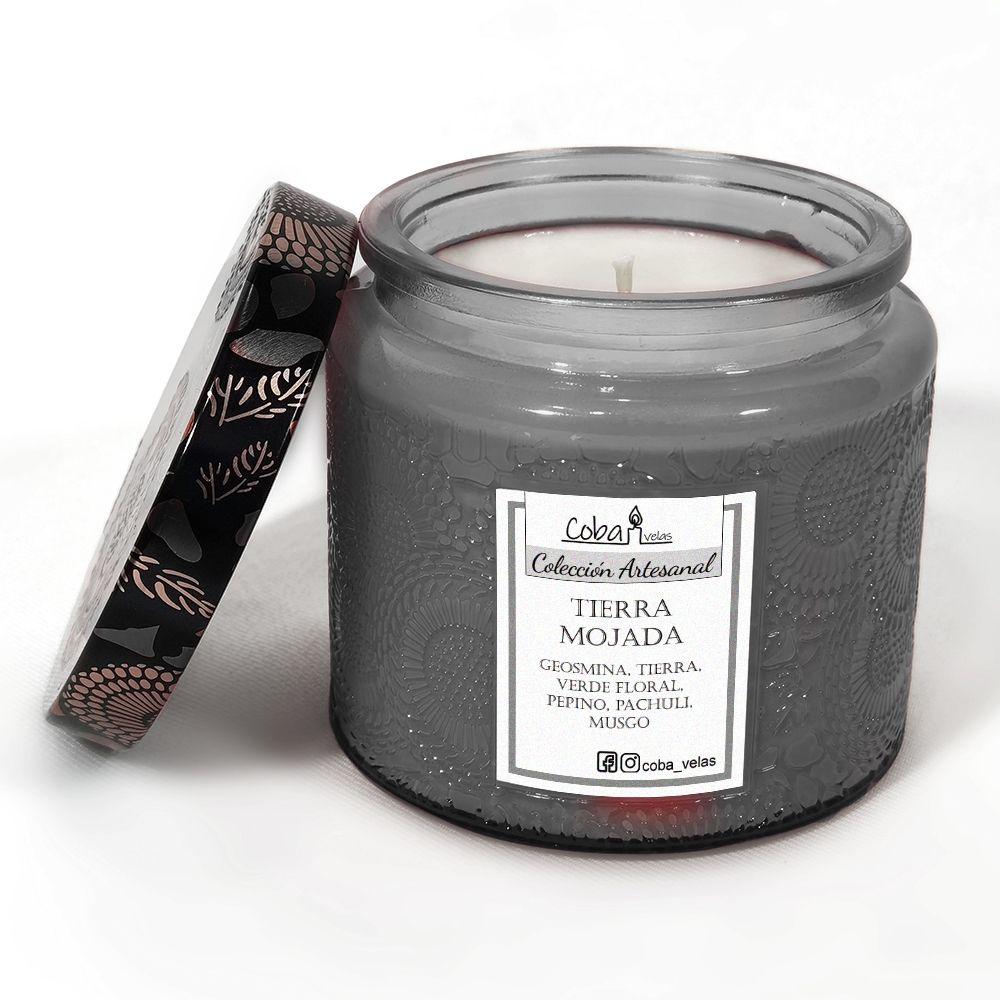 Tierra Mojada - CobaVelas