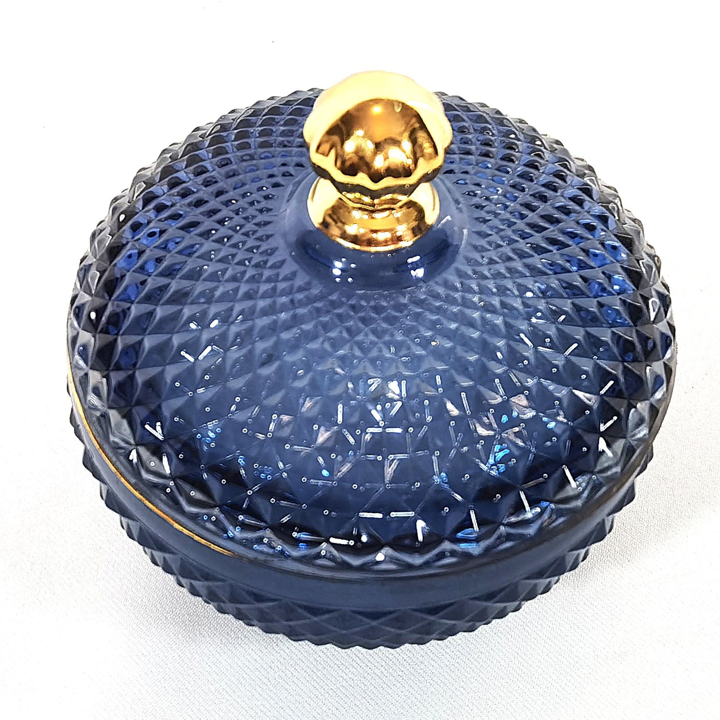Bowl de Lujo Azul (65 aromas a elegir)