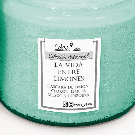 La Vida entre Limones