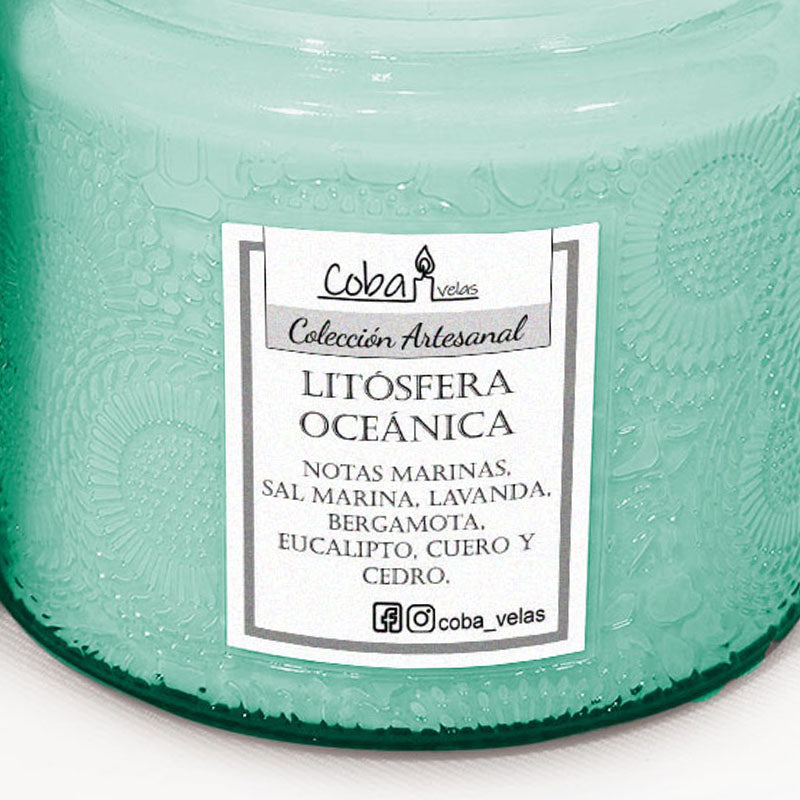 Litósfera Oceánica