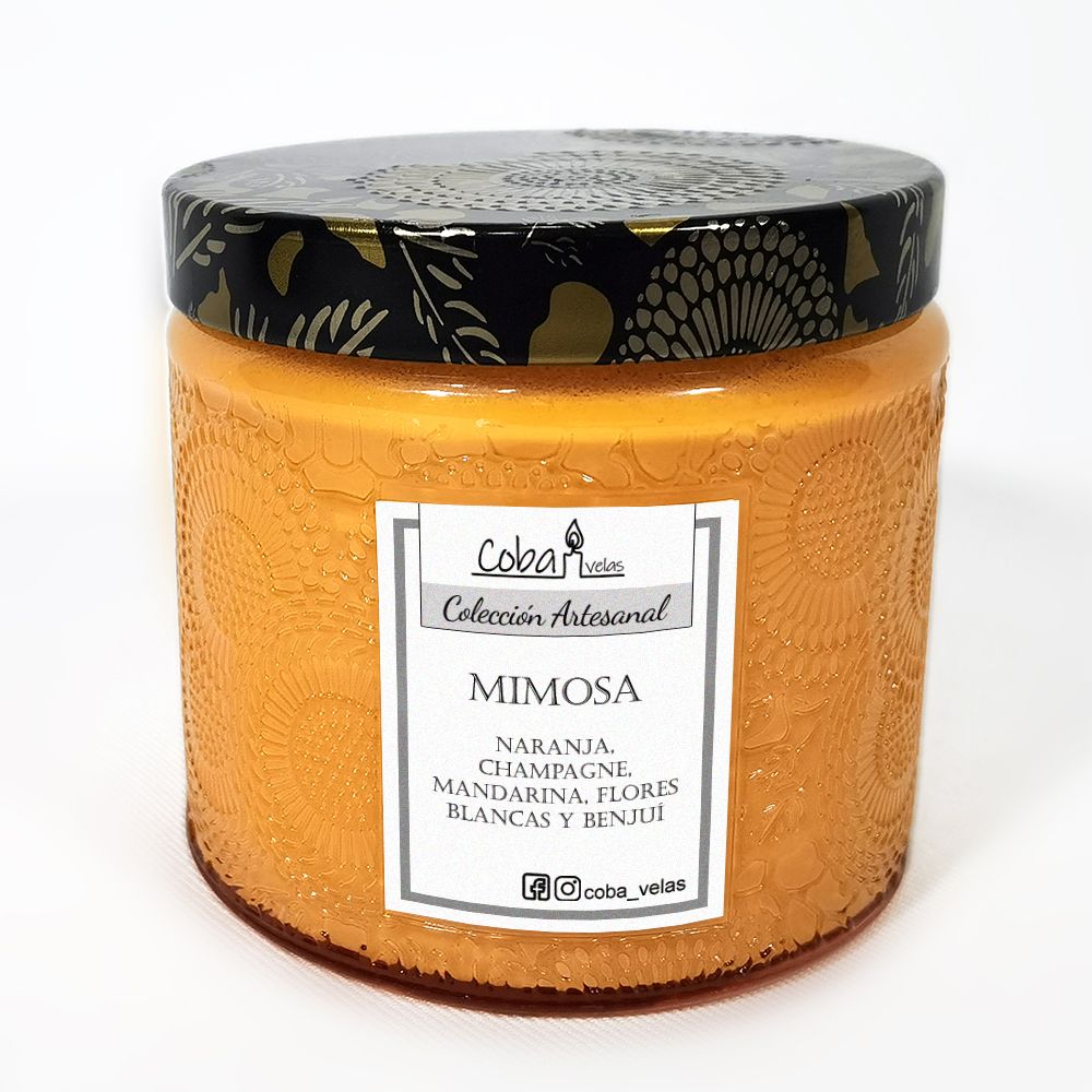 Mimosa Vela Clásica