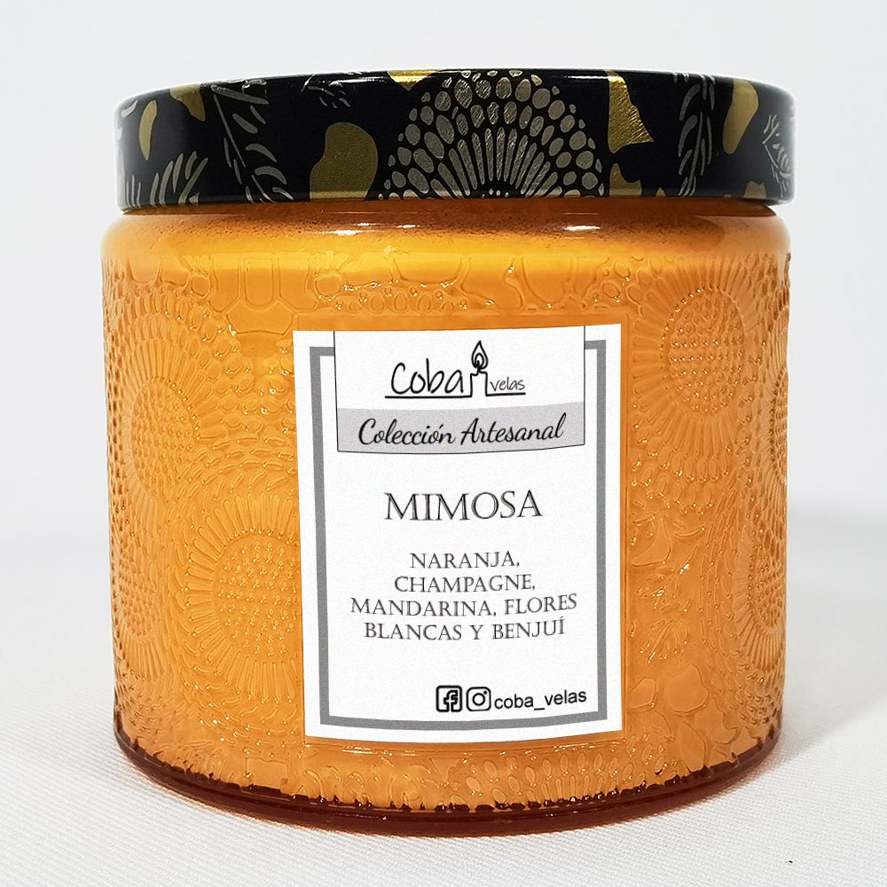 Mimosa Vela Clásica