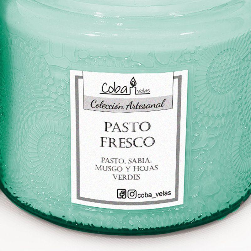 Pasto Fresco - CobaVelas