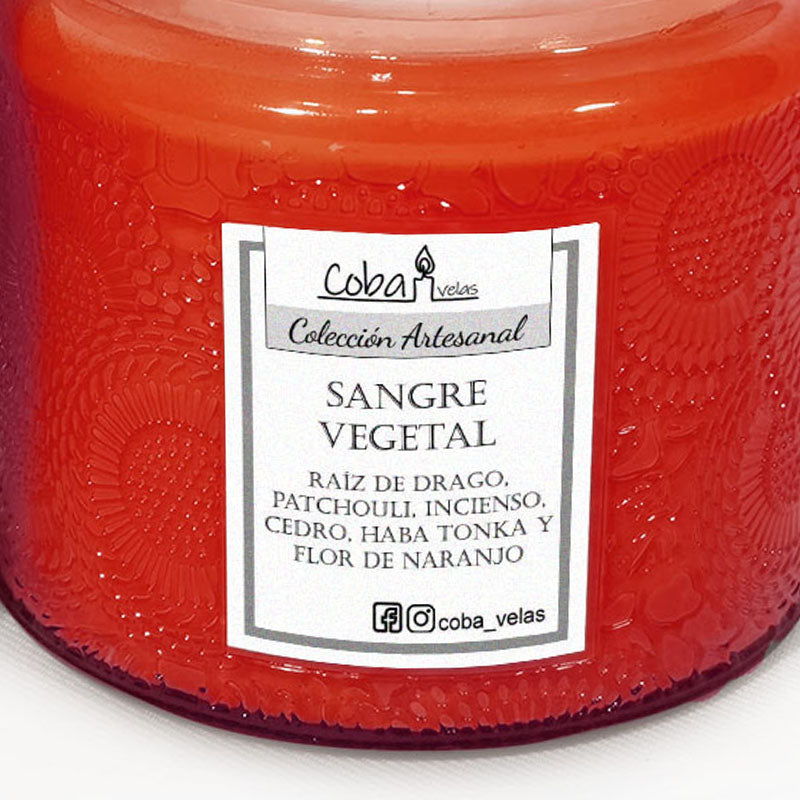 Sangre Vegetal