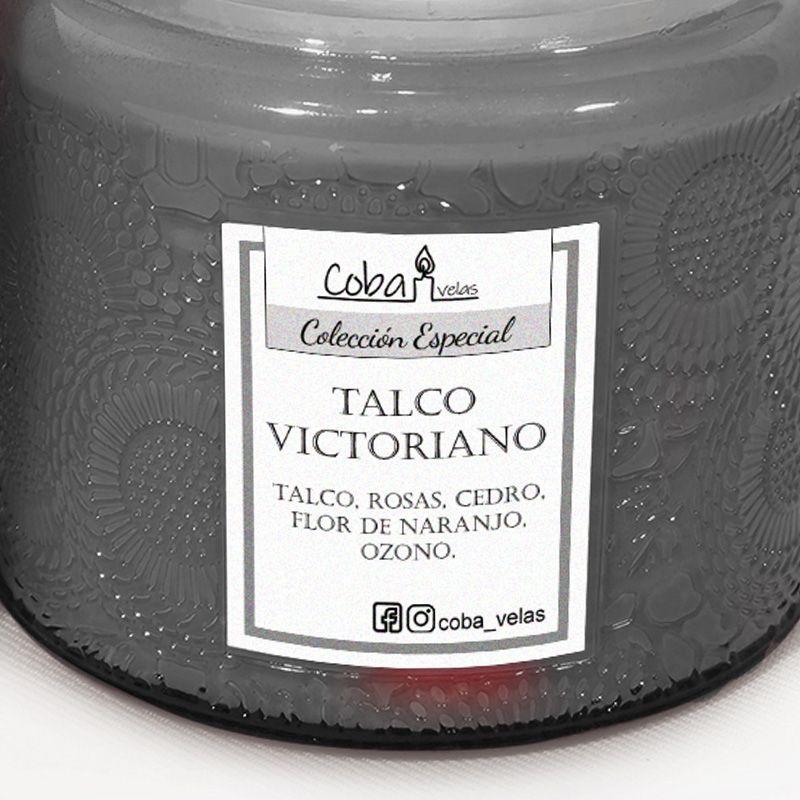 Talco Victoriano - CobaVelas