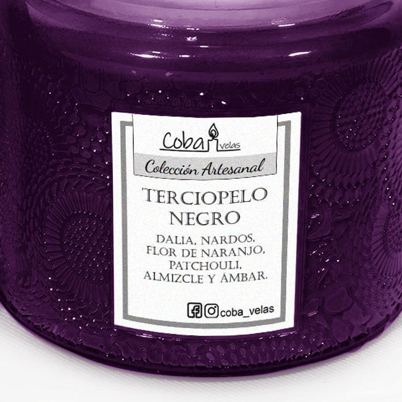 Terciopelo Negro