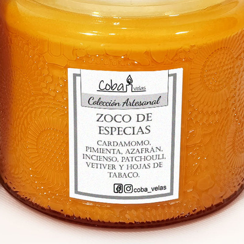 Zoco de Especias